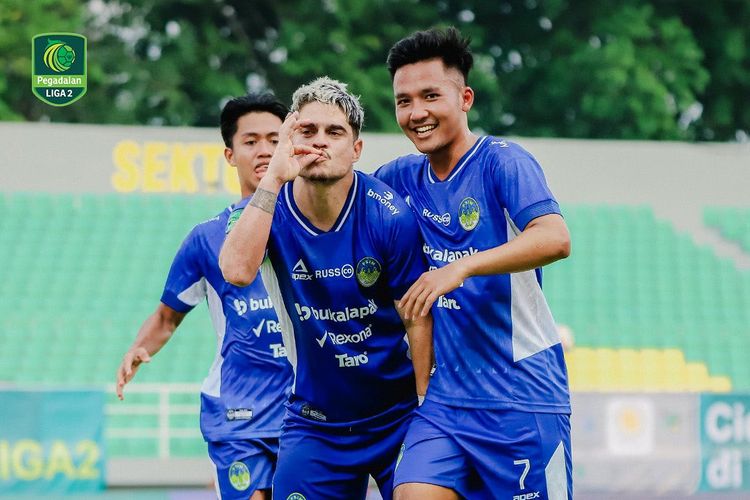 PSIM Yogyakarta Butuh Satu Poin ke Liga 1, Ini Pesan Sultan
