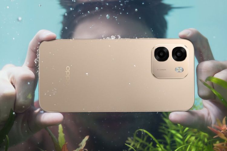 Oppo A6 5G dibekali dengan sertifikasi ketahanan IP66, IP68, dan IP69, yang berarti tahan terhadap debu, percikan air bertekanan tinggi, hingga direndam dalam air.