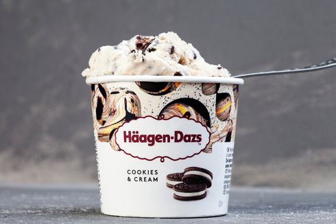 Es Krim Haagen-Dazs dan Bahaya Paparan Etilen Oksida