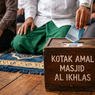 Hukum Mengedarkan Kotak Amal dan QRIS Infak saat Khutbah Jumat Berlangsung, Boleh atau Tidak?