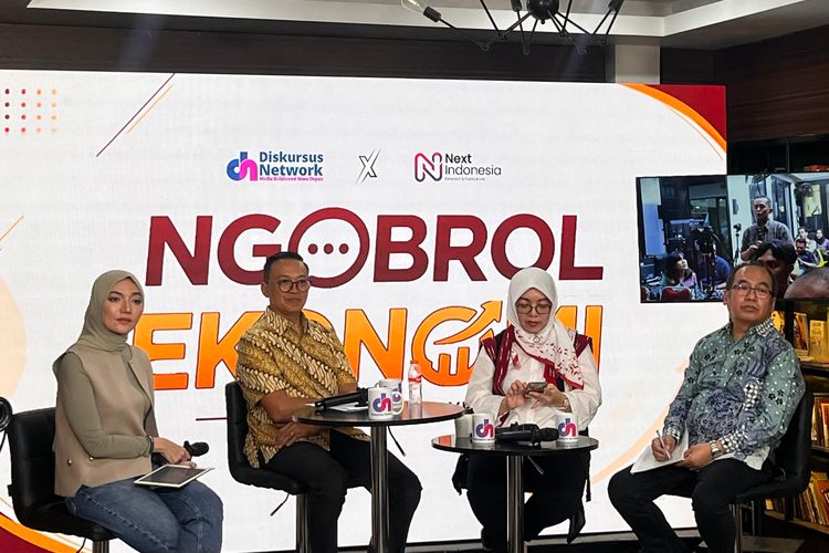 Keberhasilan DSI Bukan dari Penjualan SDA, tapi Perbaikan Tata Kelola