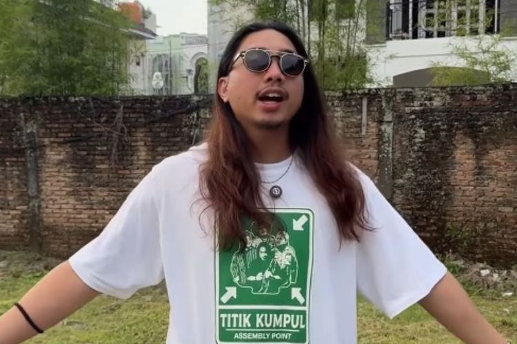 Selebgram Woodyrman Jadi Tersangka Usai Aniaya Warga Brunei hingga Tewas di Blok M