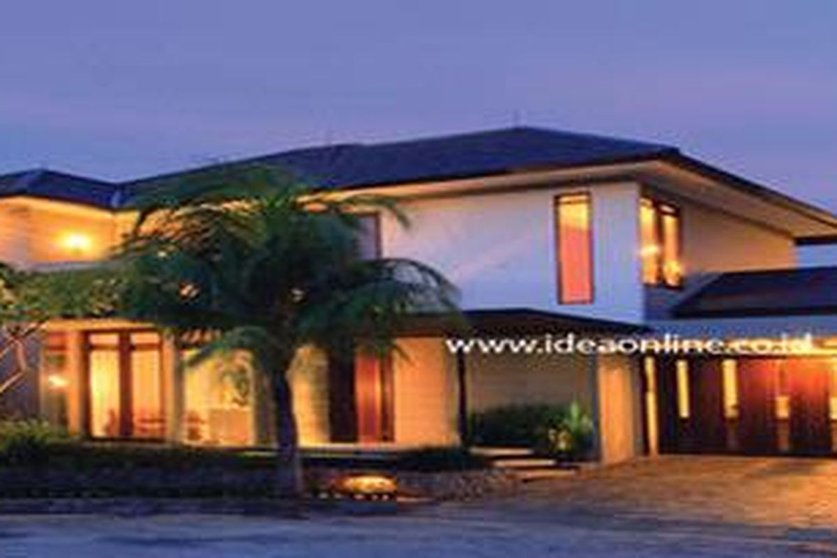 Pencahayaan Fasad; Tidak Sekadar Terang