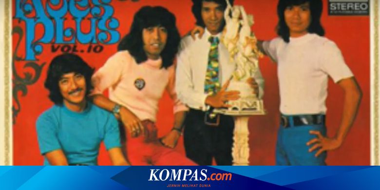 Lirik Dan Chord Lagu Kolam Susu Koes Plus