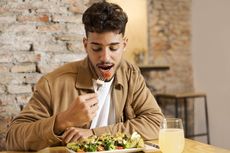 Usai Libur Lebaran, Kembalikan Pola Makan Sehat dengan Cara Ini