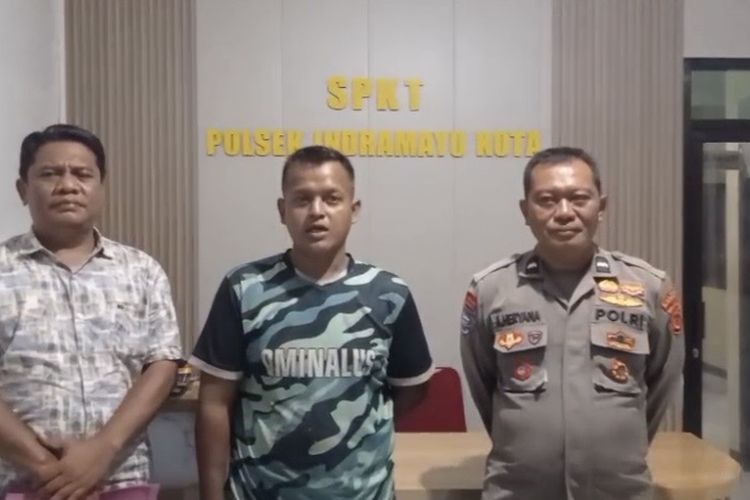 Jalan Kaki demi Pulang, Cerita Firman Telantar di Indramayu Setelah Ditipu Teman yang Tawari Pekerjaan