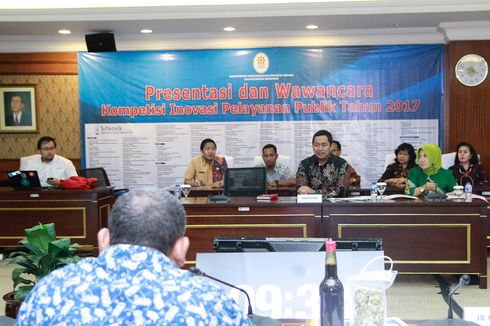 Ijuz Melon Semarang masuk Top 40 Inovasi Pelayanan Publik