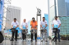 RI-Royal Foundation Inggris Teken Kerja Sama Perlindungan Lingkungan