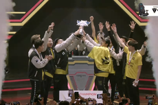 Juara MPL S10 Onic Esports Masuk Tim Mobile Legends Tiga Besar Dunia