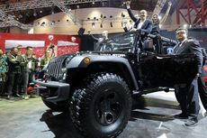 Baru Meluncur, Jeep Wrangler Trailstorm Sudah Diskon  