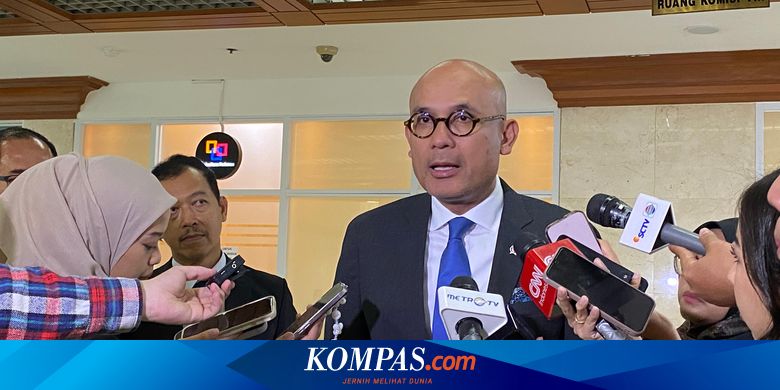 Makam Arya Daru Diacak-acak, Wamenlu: Kami Sangat Menyesalkan