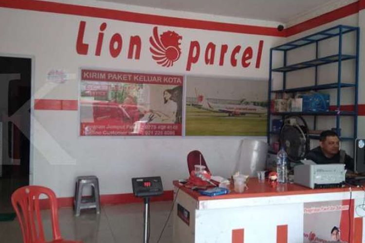 Cara cek resi Lion Parcel secara mudah dan cepat melalui ponsel