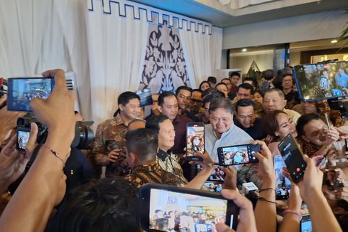 Ditanya Soal Kandidat Menteri Keuangan, Prabowo: Masih Lama...