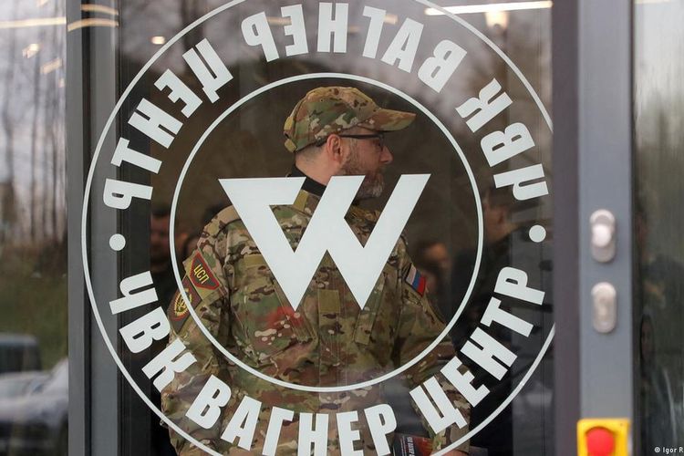 Tentara bayaran Wagner Group bertempur di Ukraina, Suriah, dan beberapa negara AfrikaFoto: Igor Russak/REUTERS