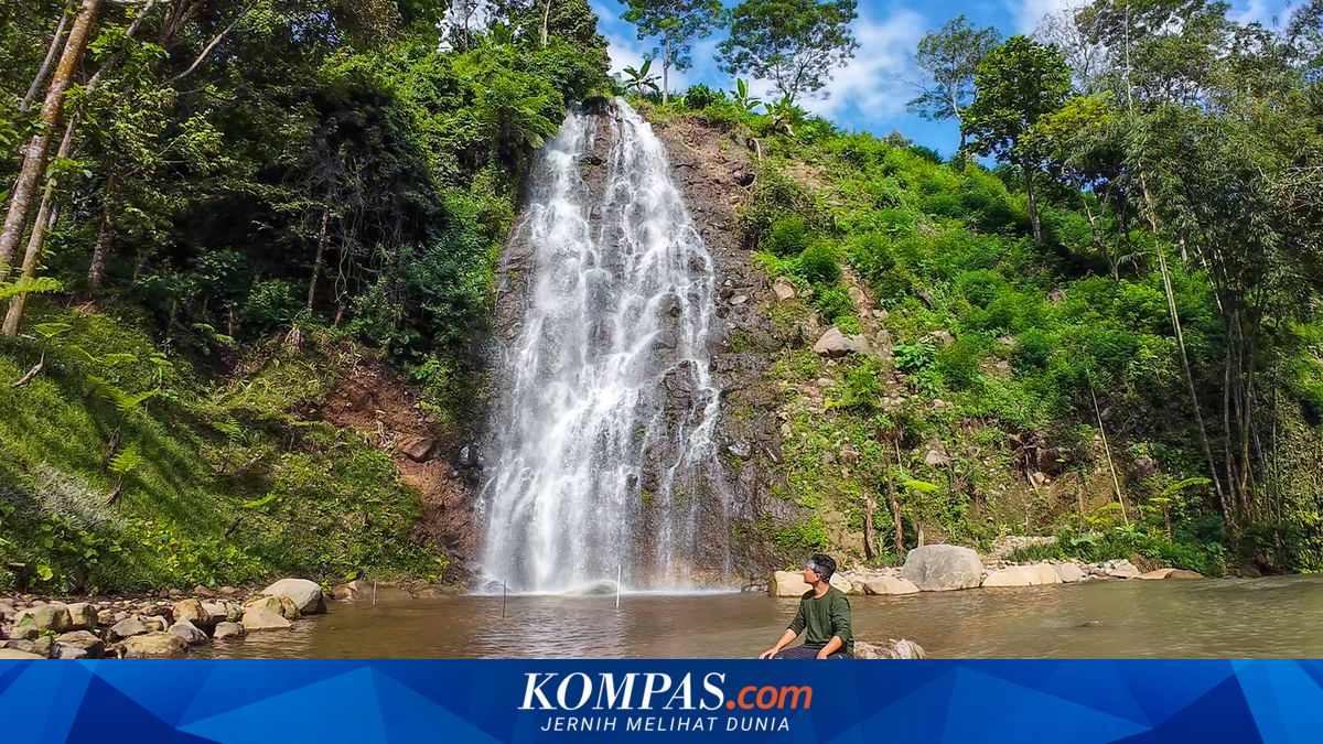 Ulang Tahun Bulan Juli, Gratis Masuk Ngargoyoso Waterfall di Karanganyar