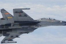 Pamer Kekuatan Militer, Rusia Bakal Kirim 100 Pesawat Tempur ke Crimea