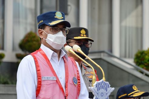 Antisipasi Arus Balik, Kemenhub Siapkan Pos Tes Swab Antigen di Pelabuhan Bakauheni dan Gilimanuk