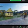 Tim ITS Rancang Rumah Tahan Gempa dan Abu Vulkanik bagi Korban Semeru