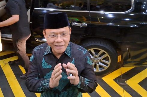 Jawab PAN, Mardiono Bilang PPP Sudah Akui Kemenangan Prabowo-Gibran 