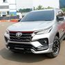 Toyota Fortuner Facelift Meluncur, Harga Mulai Rp 500 Jutaan