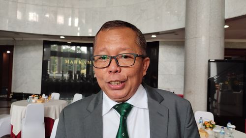 Jadi Hakim MK, Arsul Sani Pasrah jika Tak Diizinkan Tangani Sengketa Pilpres