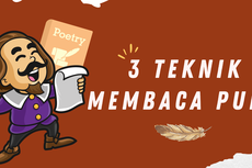 5 Teknik Membaca Puisi