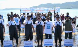 Perkuat Ketahanan Pesisir, Freeport dan Kementerian LH Tanam 1,5 Juta Mangrove di NTB