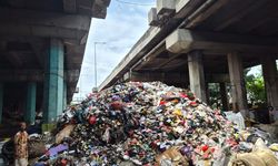 KLH: Indonesia Darurat Sampah, Tiap Tahun Ciptakan Bantar Gebang Baru