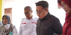 Salurkan Bantuan untuk Warga Terdampak Puting Beliung di Samboja, Wabup Kukar Harap Masyarakat Dapat Segera Bangkit