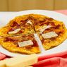 Resep Pizza Tortila Teflon, Camilan Tanpa Tepung yang Praktis