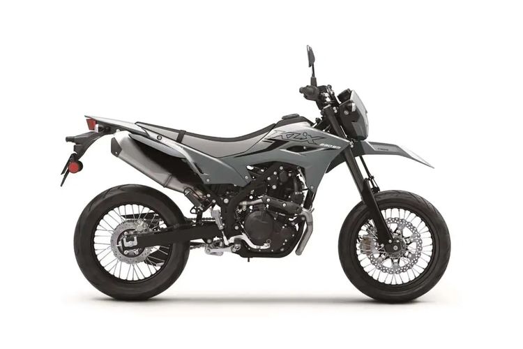 Kawasaki KLX230S 2024