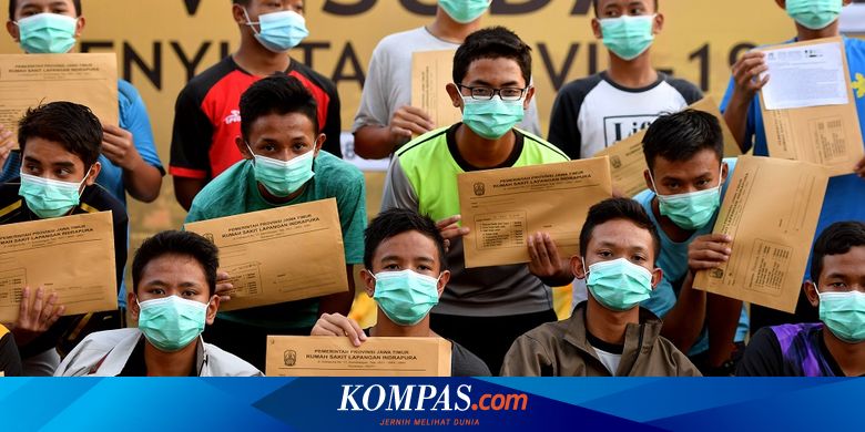 Pesantren Dan Lembaga Pendidikan Islam Dapat Bantuan Operasional Ini Ketentuan Dan Prosedurnya Halaman All Kompas Com