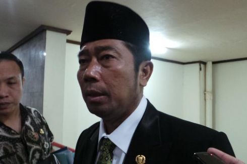 Haji Lulung, Pengusaha Tanah Abang yang Jadi Wakil DPRD DKI