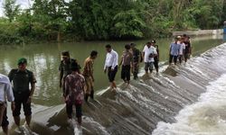 Pengelolaan Air untuk Pertanian Makin Efisien