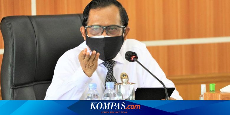 Mahfud Sebut Dana Otsus Papua Akan Dimaksimalkan untuk Kesejahteraan - Vimarsana News