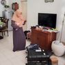 Cerita Andina Tinggalkan Bayi 2 Bulan untuk Berangkat Ibadah Haji: Allah Pasti Akan Jaga 