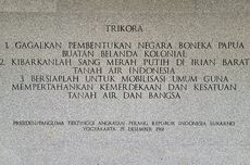 Isi Trikora yang Dikeluarkan pada 19 Desember 1961