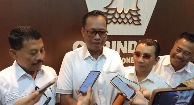 Gerindra Beri Sinyal Kuat Akan Berkoalisi dengan PDI-P di Pilkada Semarang 2024, Benarkah?