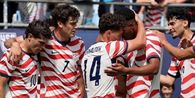 Line Up dan Siaran Langsung Amerika Serikat Vs Paraguay di Piala Dunia 2026