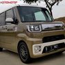 Tempuh 187 Km, Ini Konsumsi BBM Kei Car Daihatsu Wake