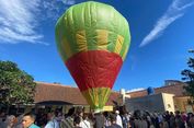 Tradisi Ngapungkeun Balon Garut saat Lebaran, Warisan Budaya yang Sarat Nilai Kebersamaan
