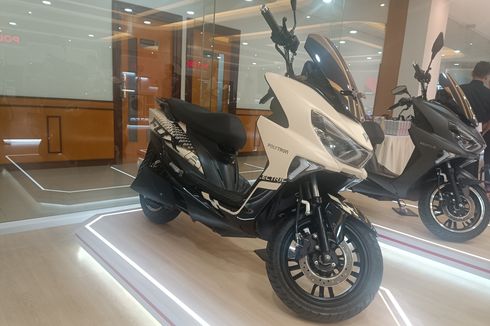 Tampilan Polytron Fox R Pakai Livery, Masih Belum Dijual