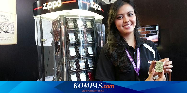 Pemantik Api Ini Setara Dengan Cicilan Mobil Murah