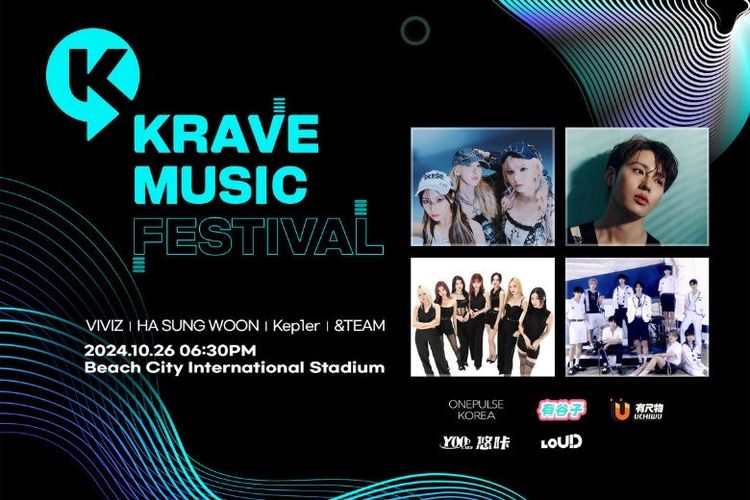 Krave Music Festival 2024 Siap Guncang Ancol, Ini Harga Tiketnya