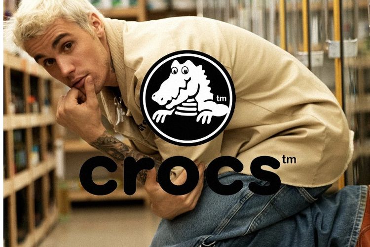 Justin Bieber x Crocs