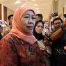 Khofifah Tinjau Kesiapan Listrik, Internet hingga Mental Siswa Jelang TKA 2025