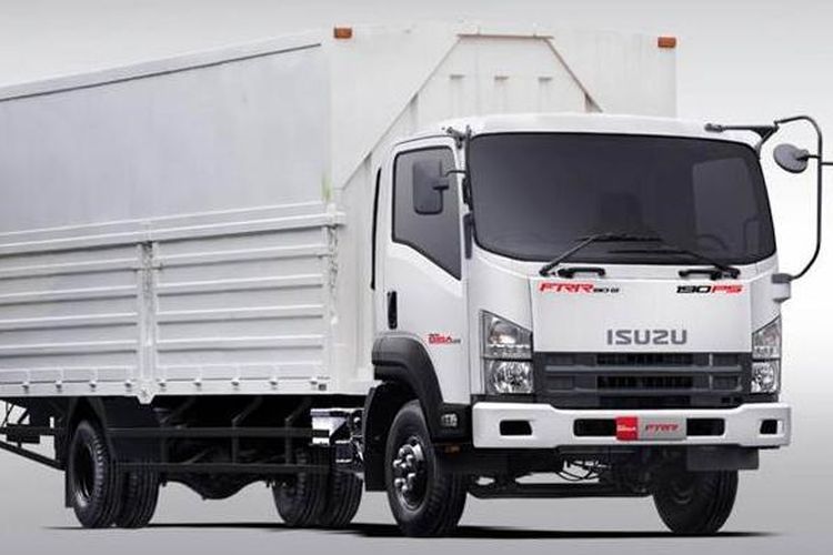 Isuzu GIGA - FRR 90 Q
