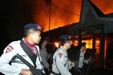 Lima Orang Tewas dalam Kericuhan di LP Tanjung Gusta