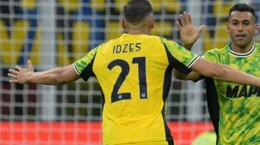 Rating Jay Idzes dalam Hasil Udinese Vs Sassuolo 1-2