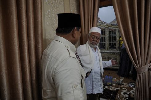 Prabowo Didoakan Jadi Presiden Ke-8 RI, Diharapkan Dapat Sejahterakan Rakyat